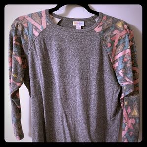 LuLaRoe Randy tee